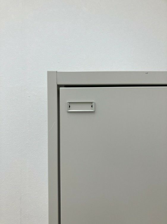 オカムラFZタイプシリーズ 1人用ロッカー 商品画像5