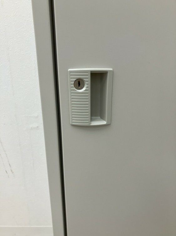 オカムラFZタイプシリーズ 1人用ロッカー 商品画像6