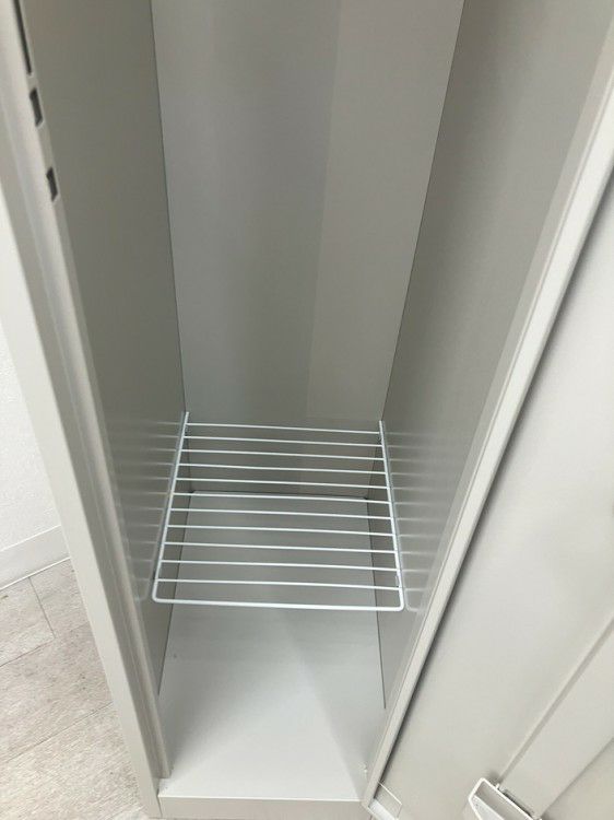 オカムラFZタイプシリーズ 1人用ロッカー 商品画像9