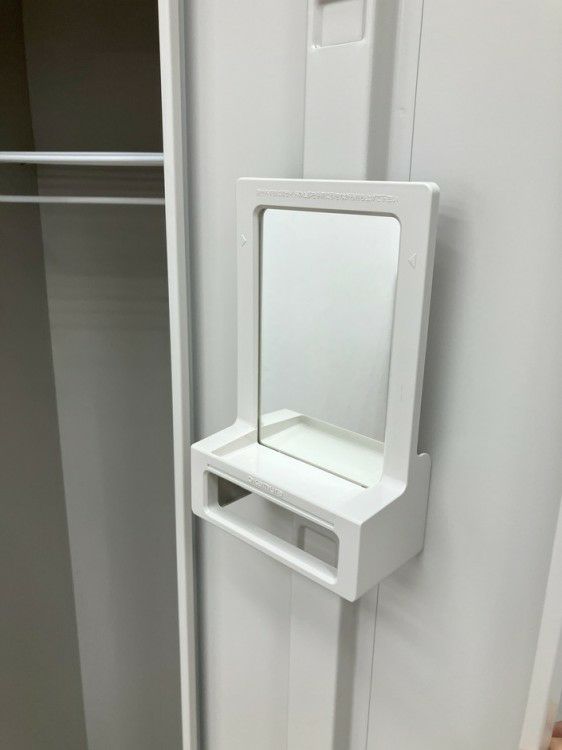 オカムラFZタイプシリーズ 1人用ロッカー 商品画像10