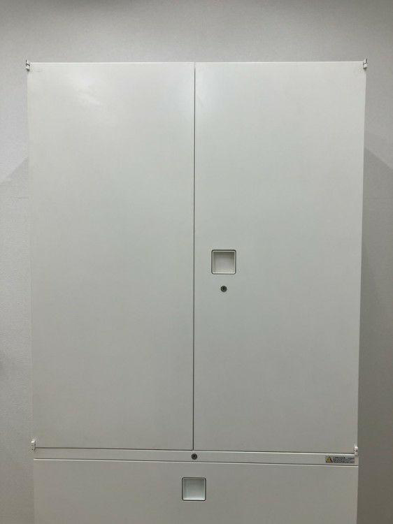 オカムラレクトラインシリーズ 両開きラテラル上下書庫 商品画像5