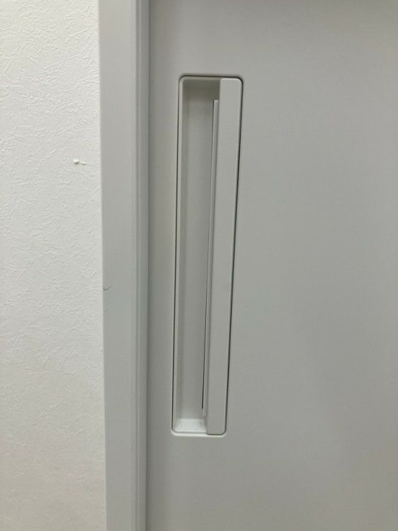 ウチダ（内田洋行）HS(ハイパーストレージ)シリーズ 両開きスライド上下書庫 商品画像10