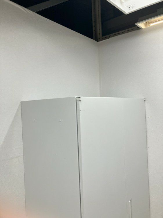 ウチダ（内田洋行）HS(ハイパーストレージ)シリーズ 両開きスライド上下書庫 商品画像12