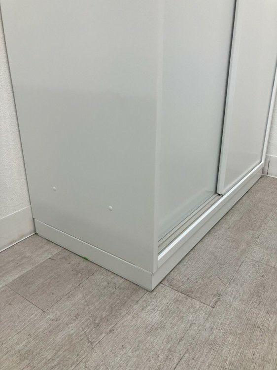 ウチダ（内田洋行）HS(ハイパーストレージ)シリーズ 両開きスライド上下書庫 商品画像14