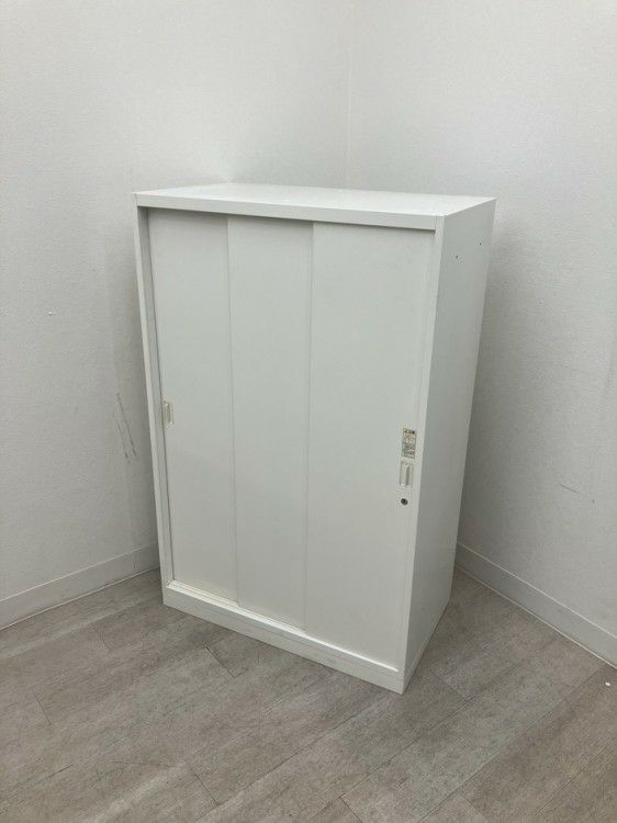 オカムラレクトラインシリーズ スライド書庫 商品画像2