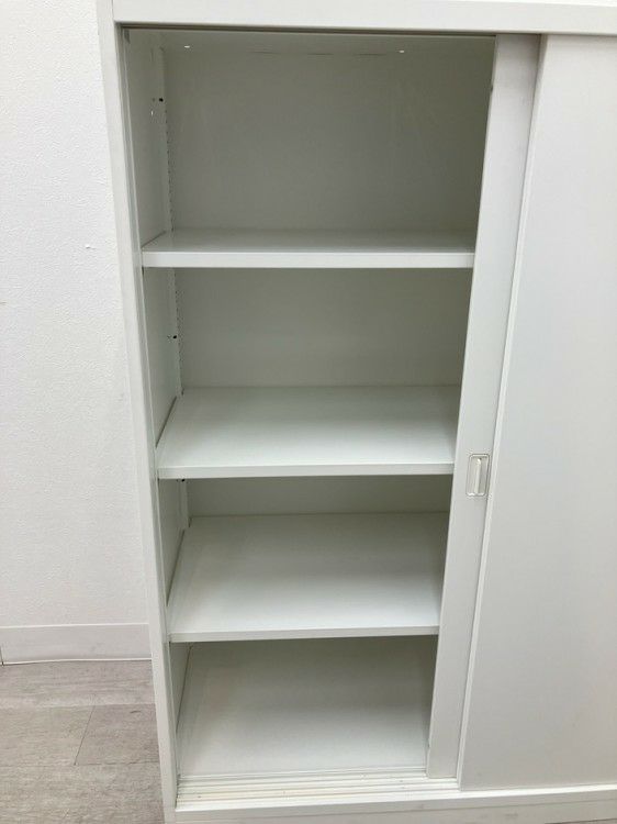 オカムラレクトラインシリーズ スライド書庫 商品画像6