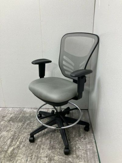 可動肘付ハイチェア 商品画像1