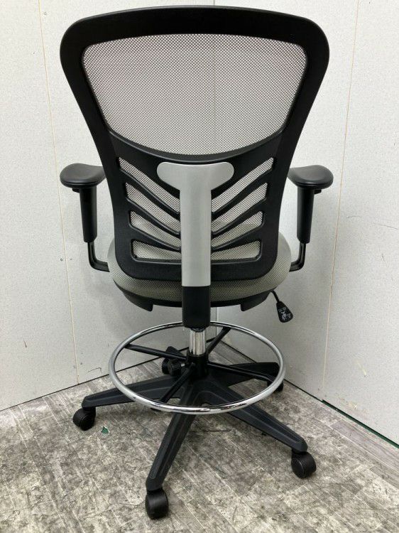 可動肘付ハイチェア 商品画像5