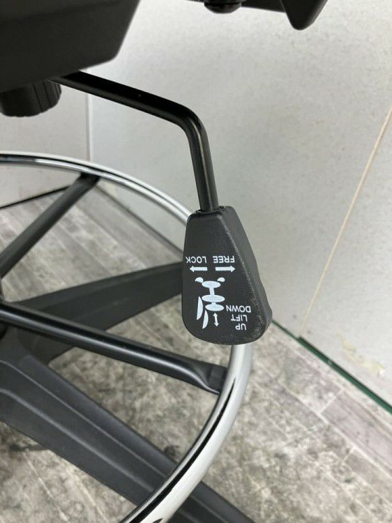 可動肘付ハイチェア 商品画像11