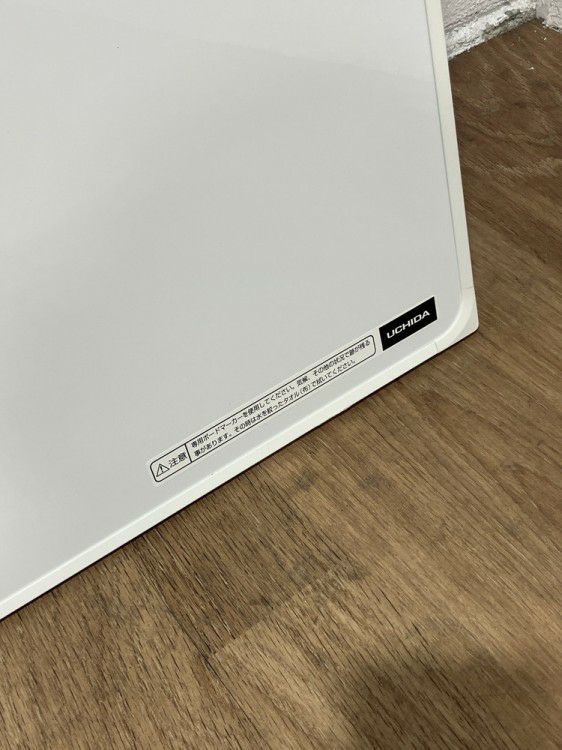 ウチダ（内田洋行）1800壁掛ホワイトボード 商品画像3