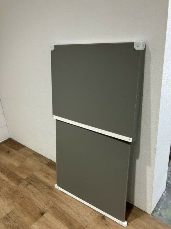 ウチダ（内田洋行）屋根付折畳シールド 商品画像6