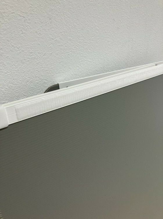 ウチダ（内田洋行）屋根付折畳シールド 商品画像8