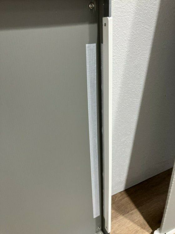 ウチダ（内田洋行）屋根付折畳シールド 商品画像9