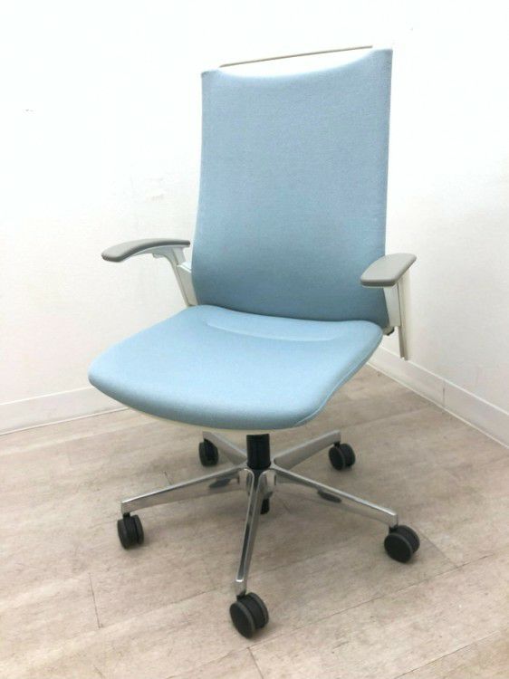 オカムラmode(モード)シリーズ 可動肘付モードチェア 商品画像1