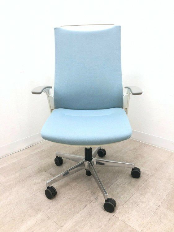 オカムラmode(モード)シリーズ 可動肘付モードチェア 商品画像2