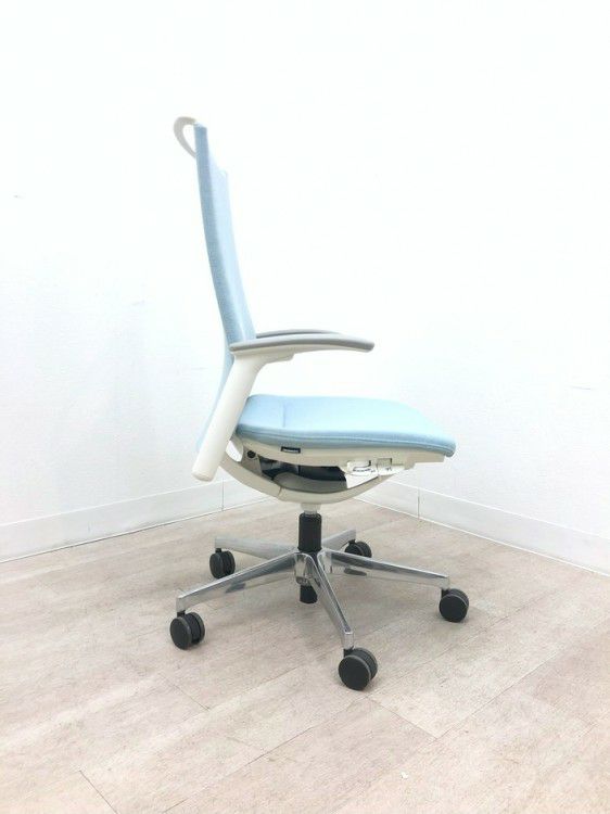 オカムラmode(モード)シリーズ 可動肘付モードチェア 商品画像5