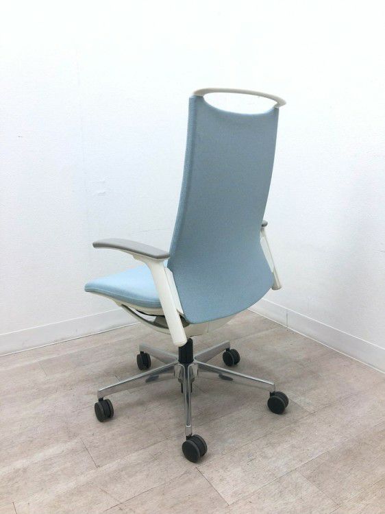 オカムラmode(モード)シリーズ 可動肘付モードチェア 商品画像6