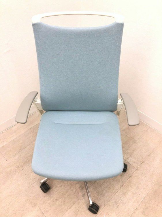 オカムラmode(モード)シリーズ 可動肘付モードチェア 商品画像7