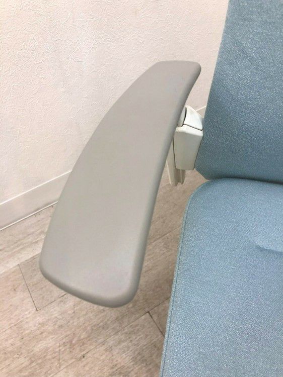 オカムラmode(モード)シリーズ 可動肘付モードチェア 商品画像10