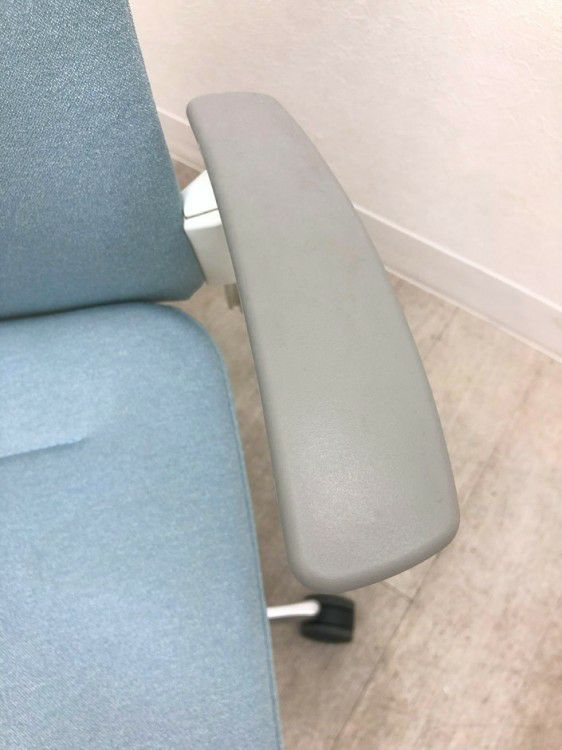 オカムラmode(モード)シリーズ 可動肘付モードチェア 商品画像11
