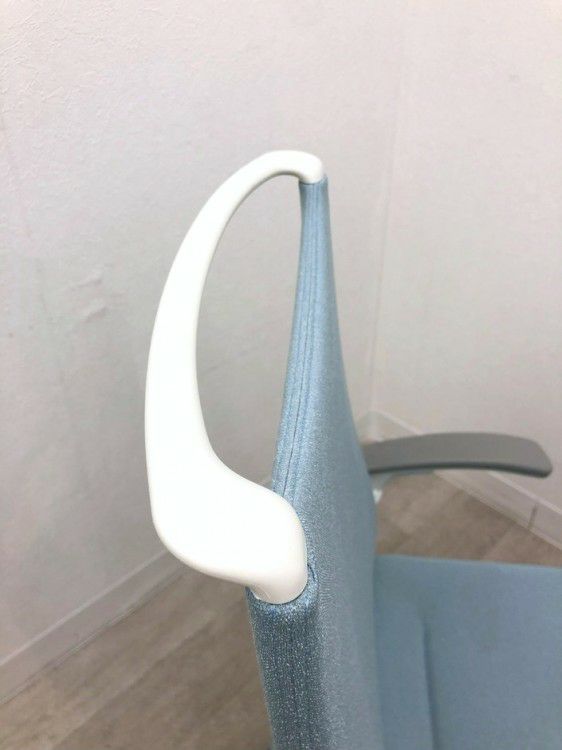 オカムラmode(モード)シリーズ 可動肘付モードチェア 商品画像13