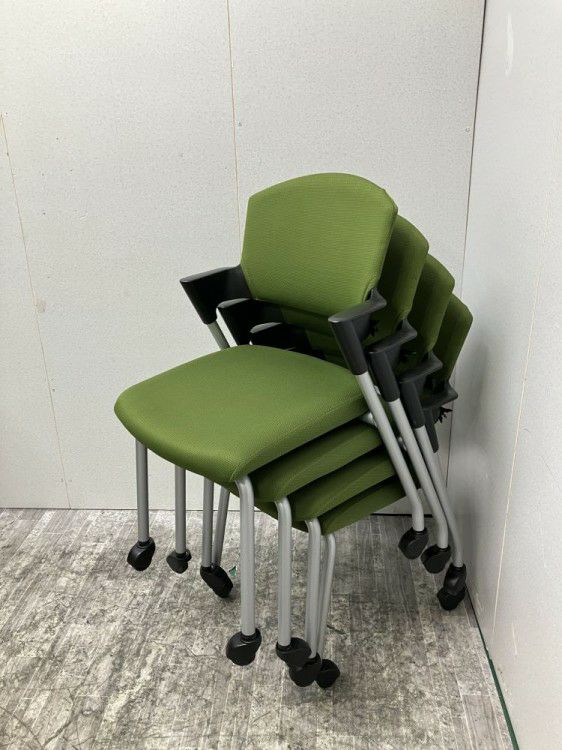 コクヨプロッティシリーズ プロッティチェア 商品画像10