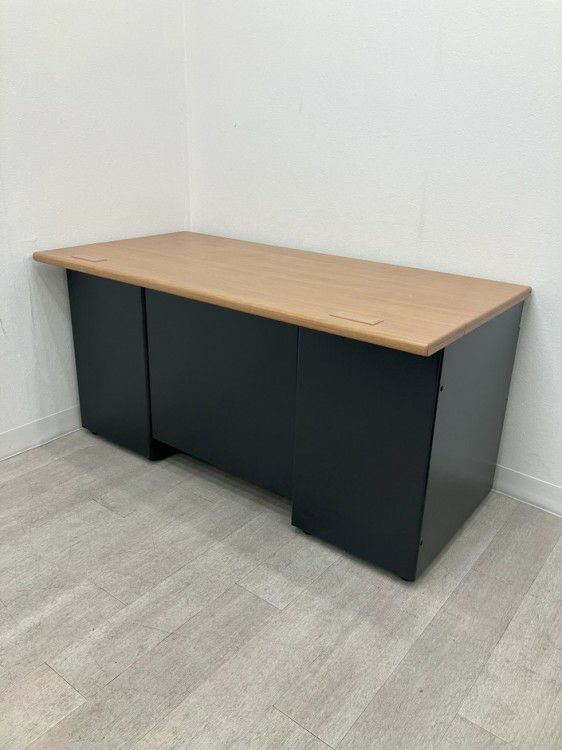 プラスリードシリーズ 1400両袖デスク 商品画像3