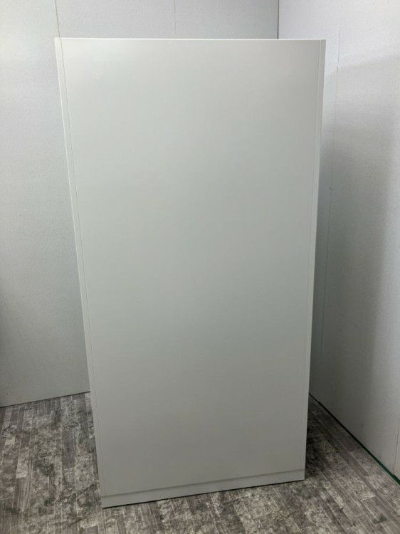 コクヨEDIA(エディア)シリーズ ダイヤル式両開き書庫 商品画像6