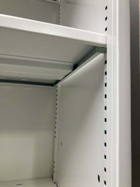 イトーキシンラインシリーズ 両開き上下書庫 商品画像4