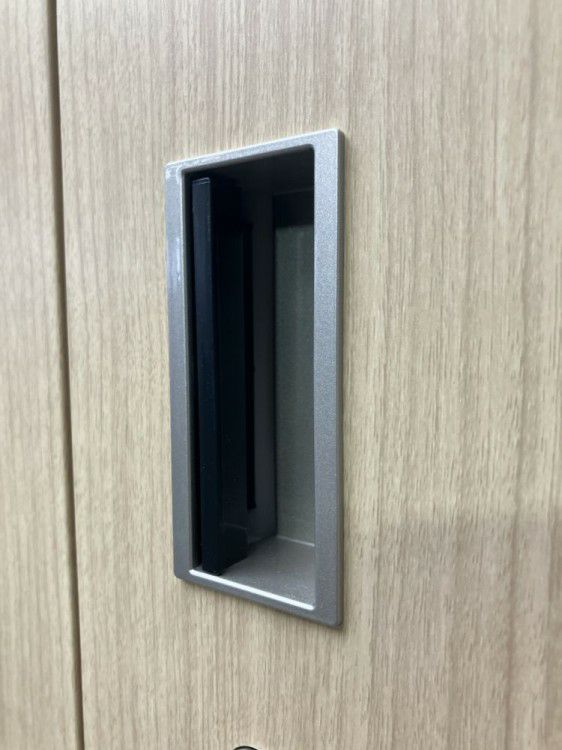 イトーキシンラインシリーズ 両開き上下書庫 商品画像5