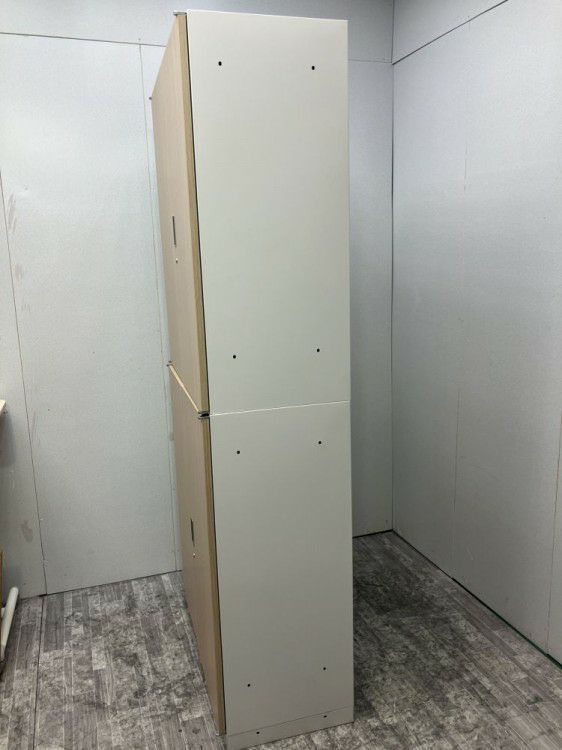 イトーキシンラインシリーズ 両開き上下書庫 商品画像6