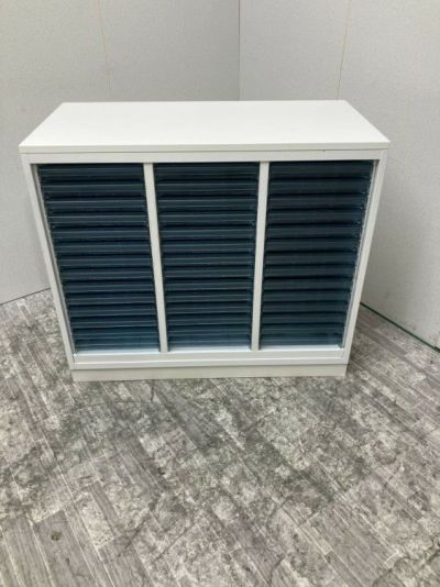 コクヨEDIA(エディア)シリーズ 天板付A4クリアケース書庫 商品画像1