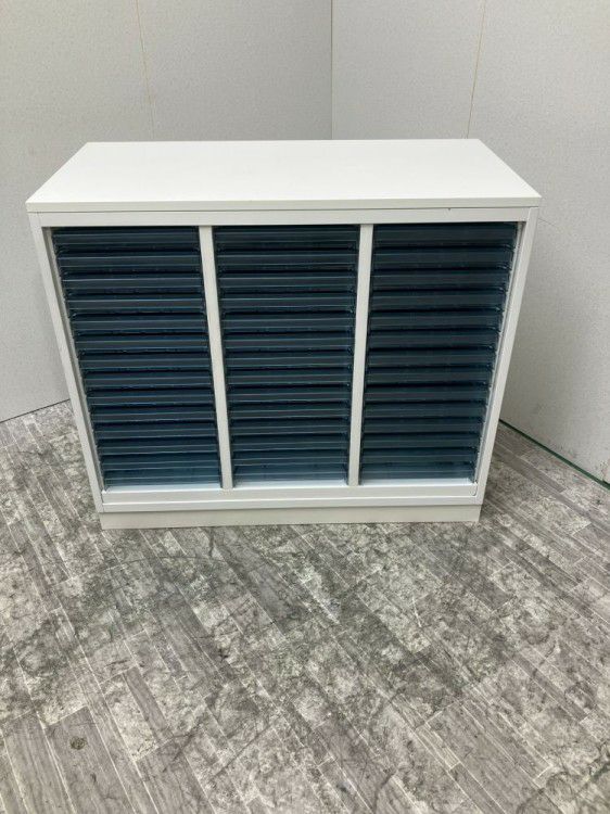 コクヨEDIA(エディア)シリーズ 天板付A4クリアケース書庫 商品画像1