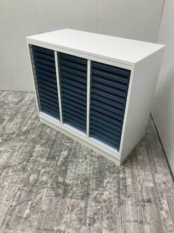 コクヨEDIA(エディア)シリーズ 天板付A4クリアケース書庫 商品画像2