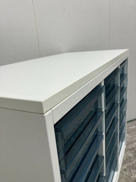 コクヨEDIA(エディア)シリーズ 天板付A4クリアケース書庫 商品画像4