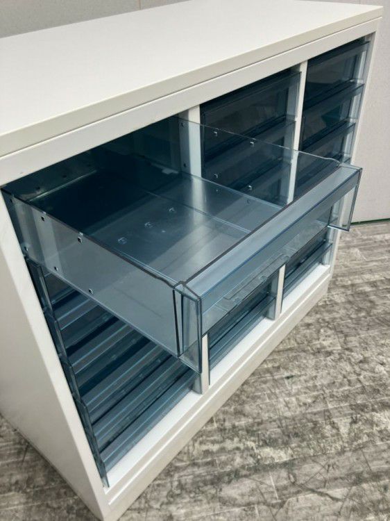 コクヨEDIA(エディア)シリーズ 天板付A4クリアケース書庫 商品画像5