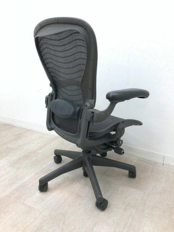 HermanMiller（ハーマンミラー）アーロンチェア 可動肘付アーロンチェア 商品画像6