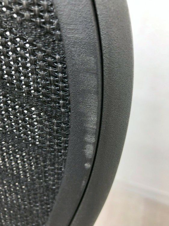 HermanMiller（ハーマンミラー）アーロンチェア 可動肘付アーロンチェア 商品画像26