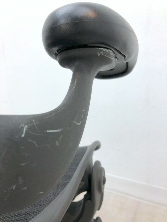 HermanMiller（ハーマンミラー）アーロンチェア 可動肘付アーロンチェア 商品画像30