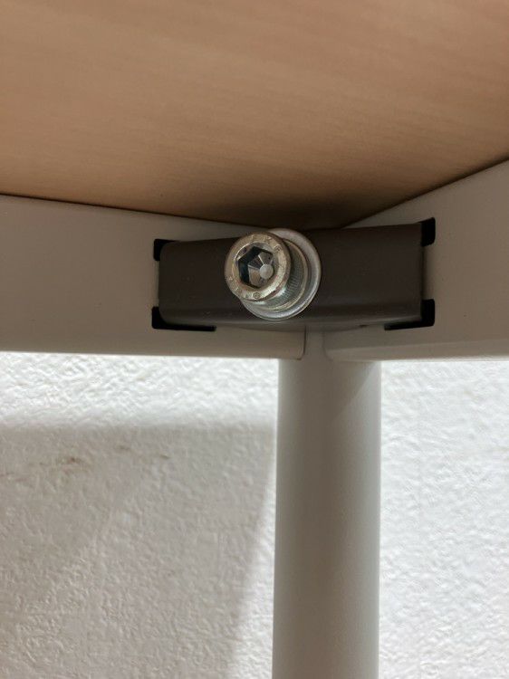 ウチダ（内田洋行）ST-1000シリーズ ミーティングテーブル 商品画像5