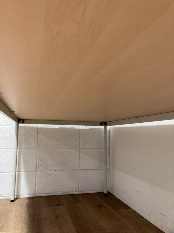 ウチダ（内田洋行）ST-1000シリーズ ミーティングテーブル 商品画像6