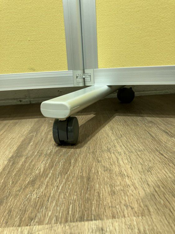 イトーキスクリーンパネルKタイプシリーズ 3連折畳パーテーション 商品画像3