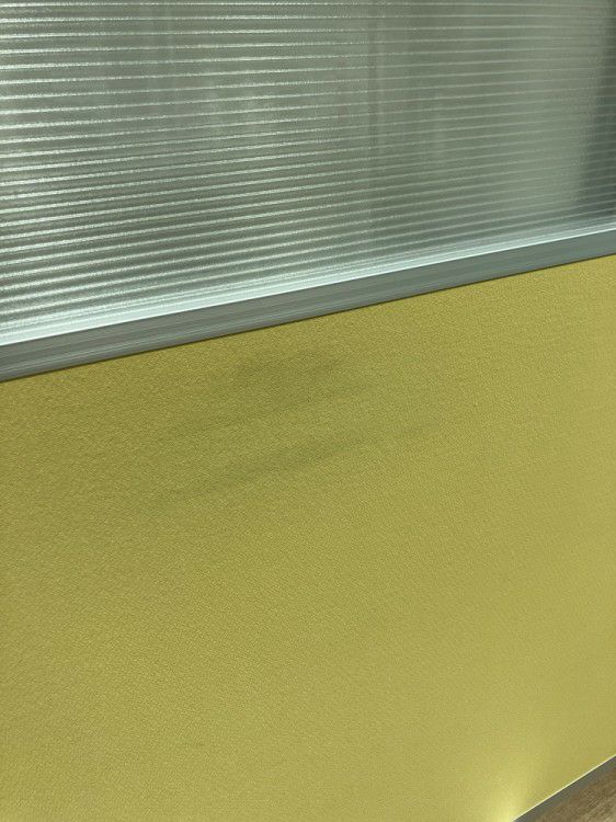 イトーキスクリーンパネルKタイプシリーズ 3連折畳パーテーション 商品画像8