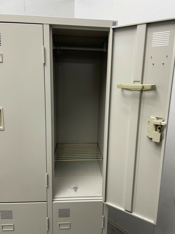 ６人用ロッカー 商品画像8