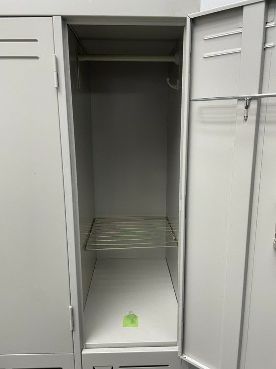 コクヨLKシリーズ　（コクヨ） 6人用ロッカー 商品画像7