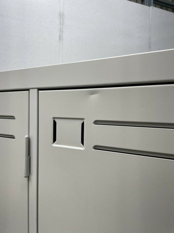 コクヨLKシリーズ　（コクヨ） 6人用ロッカー 商品画像9