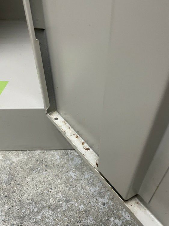 コクヨLKシリーズ　（コクヨ） 6人用ロッカー 商品画像12