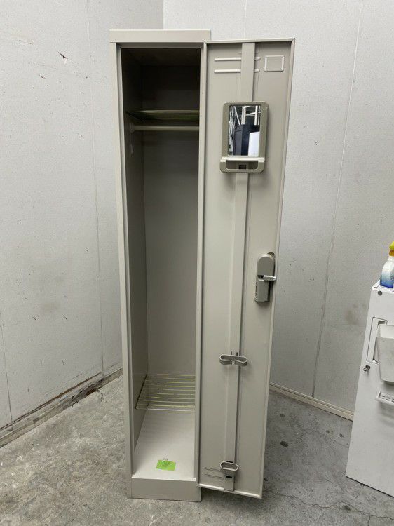 コクヨLKシリーズ　（コクヨ） 1人用ロッカー 商品画像8