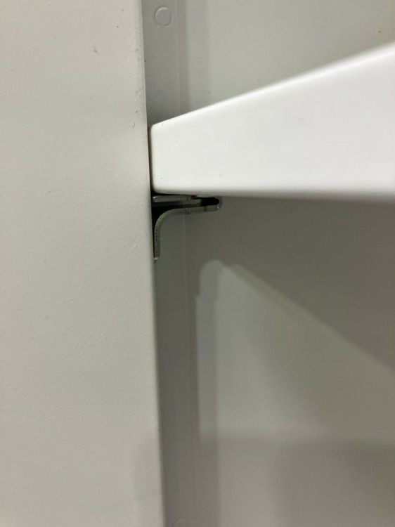 オカムラレクトラインシリーズ 天板付オープン書庫 商品画像6