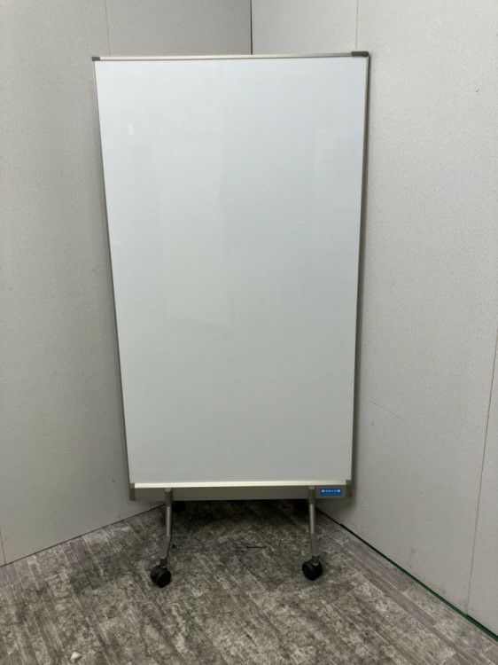 縦型脚付両面ホワイトボード 商品画像1